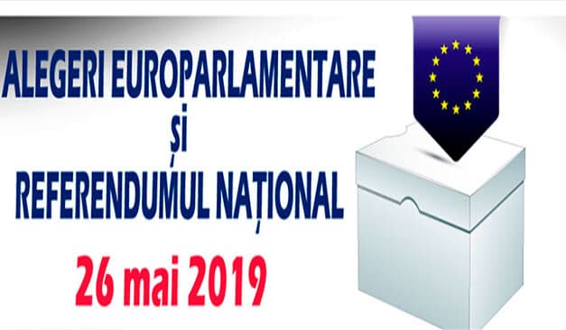 Lista secțiilor de votare din zona Madrid la scrutinul din 26 mai 2019