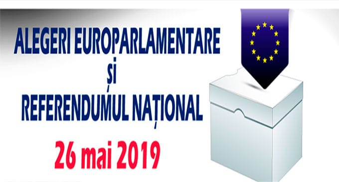 Lista secțiilor de votare din Madrid la scrutinul din 26 mai 2019