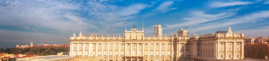 Obiective Turistice la Madrid