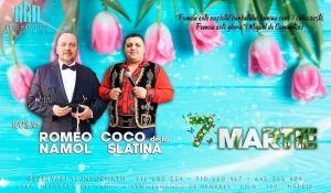 Evenimente românești 8 martie în Spania