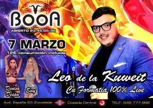 Evenimente românești 8 martie în Spania