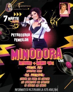Evenimente românești 8 martie în Spania