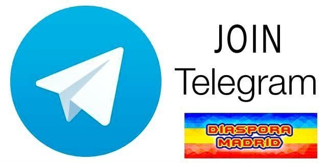 Un nou canal de comunicare cu cititorii săi DiasporaMadrid Telegram