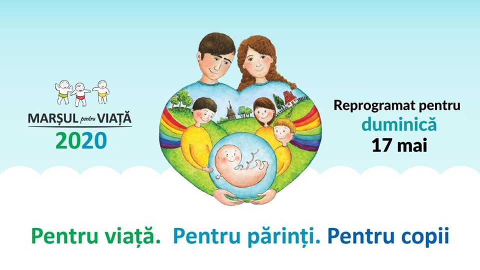 Marsul pentru Viata 2020