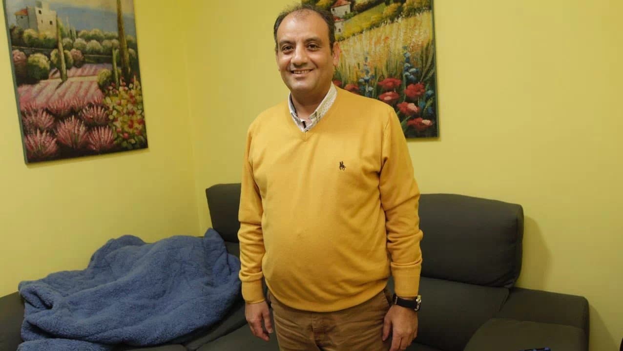 Daniel e șoferul român de TIR care a fost 19 zile în comă, infectat cu coronavirus, în Spania