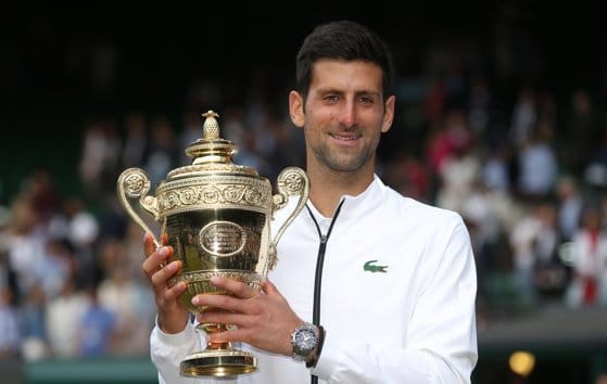 Novak Djokovic