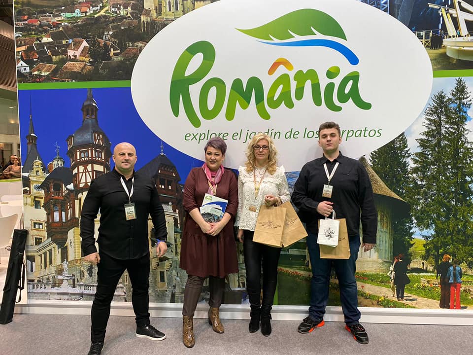 Salonul Internaţional de Turism de la Madrid – FITUR 2020 (22 – 26 ian.)