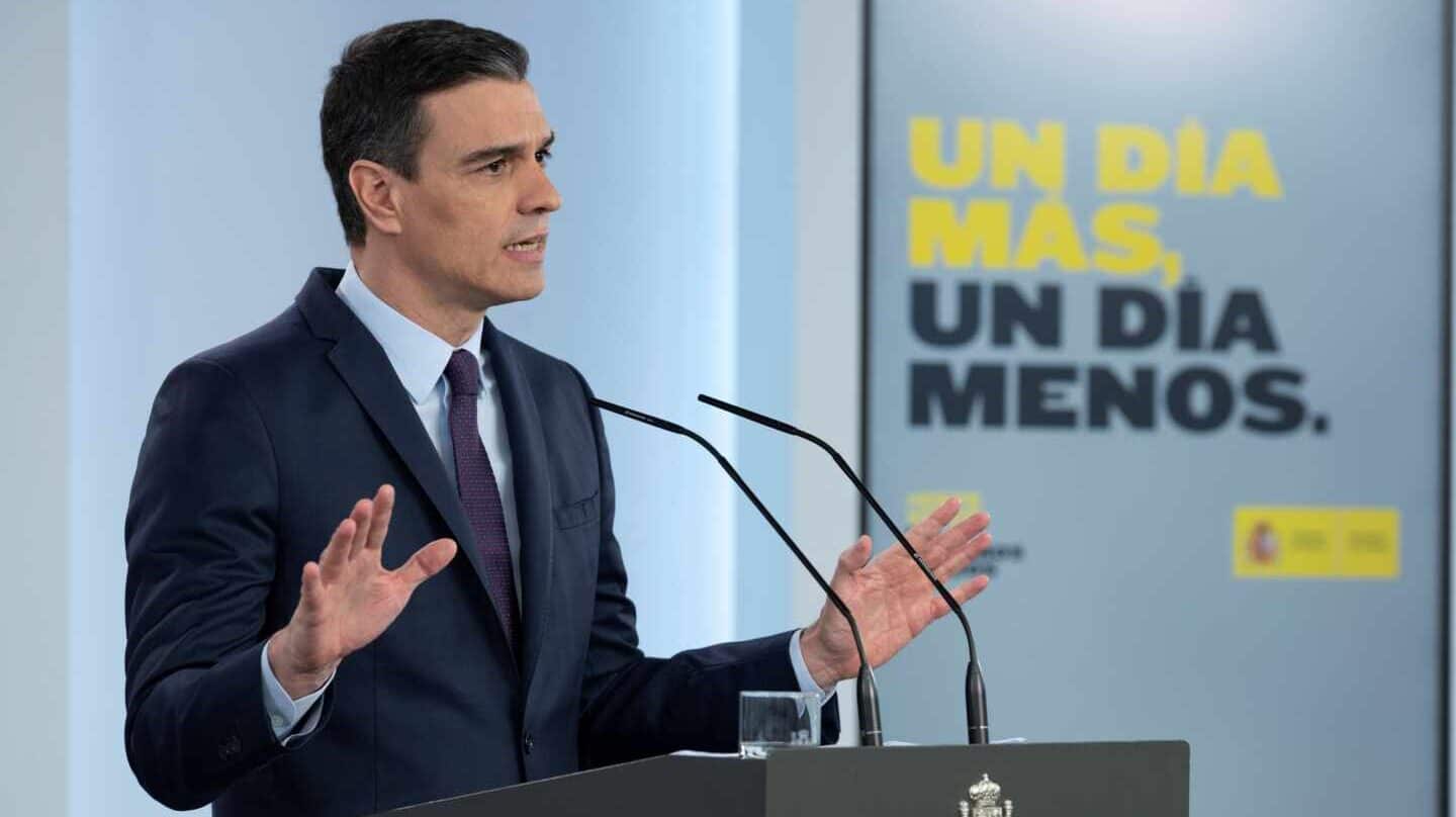 Pedro Sanchez anunță că va solicita o „ultimă” stare de urgență de o lună