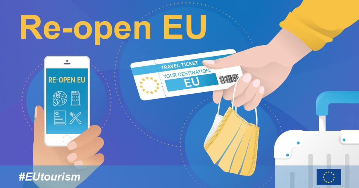 Planificarea vacanțelor pe platforma Re-Open EU. Comisia Europeană a lansat un site dedicat reluării în siguranță a călătoriilor și a turismului în UE