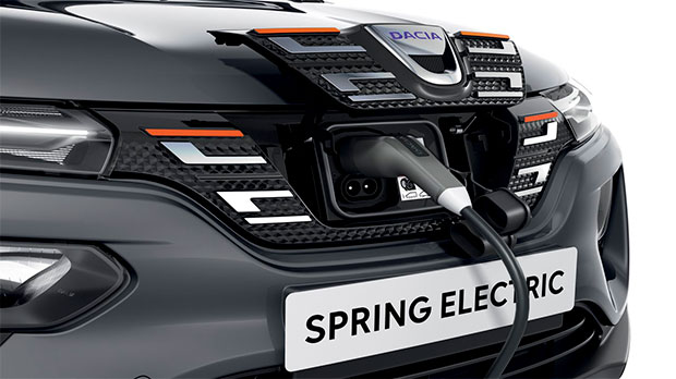 Dacia Spring, primul automobil electric sub brand românesc