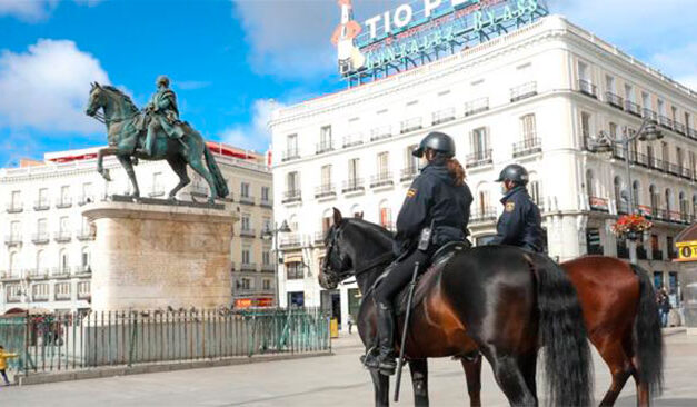 Guvernul spaniol decretează starea de urgență, pentru a doua oară de la debutul pandemiei