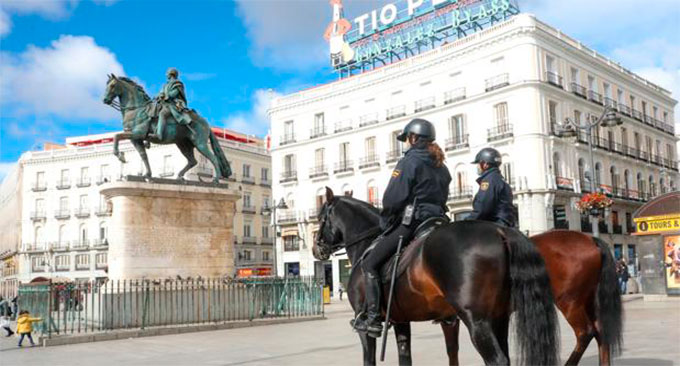 Guvernul spaniol decretează starea de urgență, pentru a doua oară de la debutul pandemiei