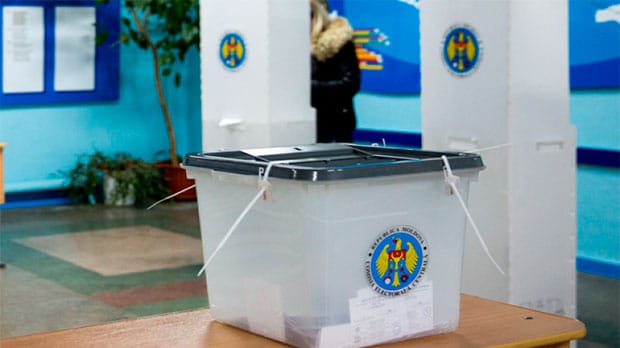 Secțiile de votare pentru moldovenii stabiliți în Spania și Italia deschise pe 1 noiembrie, la alegerile prezidențiale