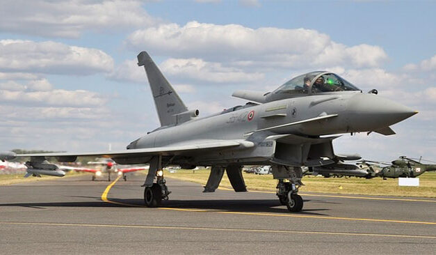Spania va participa cu avioane Eurofighter la apărarea spațiul aerian al României și al NATO în zona Mării Negre