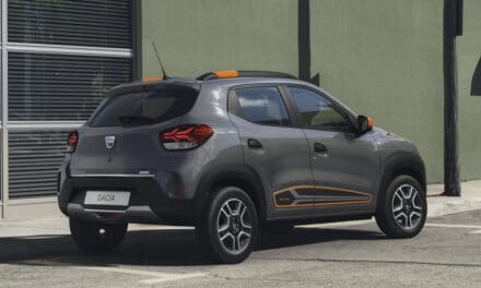 Dacia a înregistrat peste 4.000 de comenzi pentru Spring Electric în weekend. Precomenzile sunt închise