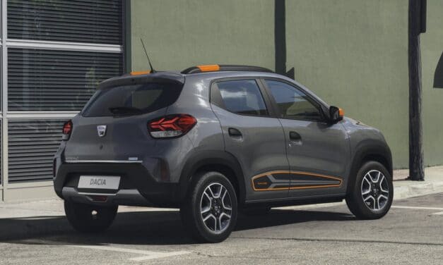 Dacia a înregistrat peste 4.000 de comenzi pentru Spring Electric în weekend. Precomenzile sunt închise