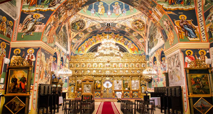 Biserica Ortodoxă Română