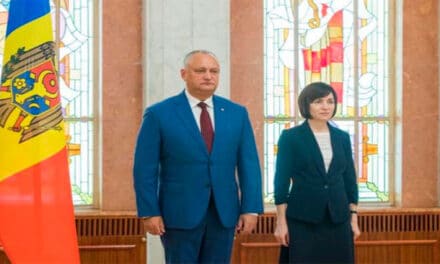 Maia Sandu şi Igor Dodon se vor întâlni în turul doi, pe 15 noiembrie, în alegerile prezidenţiale din Republica Moldova