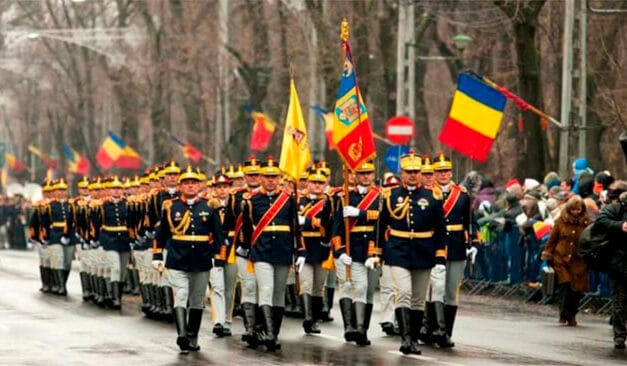 Ziua Naţională a României va fi sărbătorită anul acesta fără parade militare