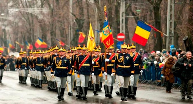 paradă-militară-de-Ziua-Naţională-a-României