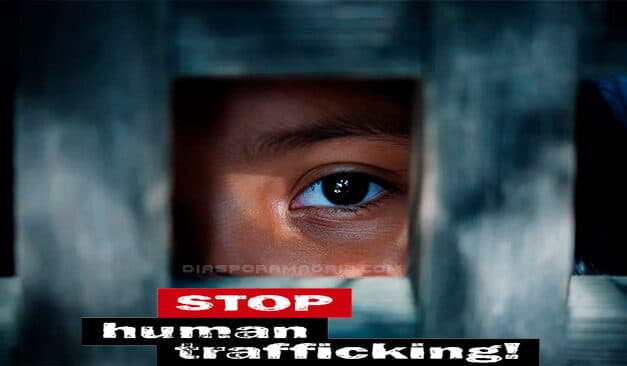 România este pe primul loc în Europa la traficul de persoane