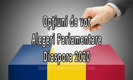 Ce opțiuni de vot au alegătorii care se vor prezenta la urne pe data de 5-6 decembrie în diaspora