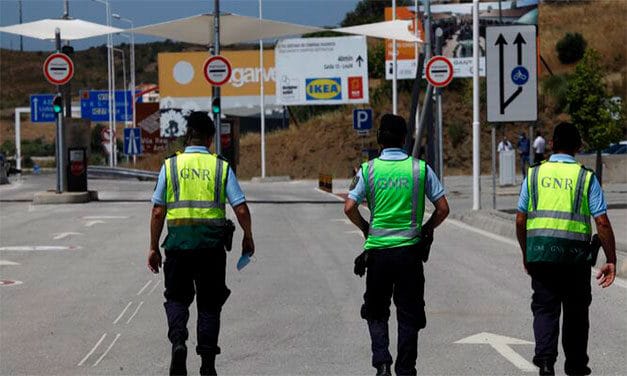 Se reintroduc controalele interne la granița dintre Spania și Portugalia începând de duminică