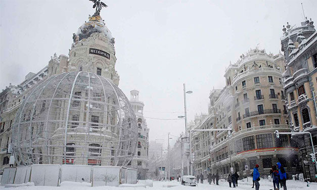 Se suspendă reînceperea cursurilor școlare în Madrid și Castilla – La Mancha