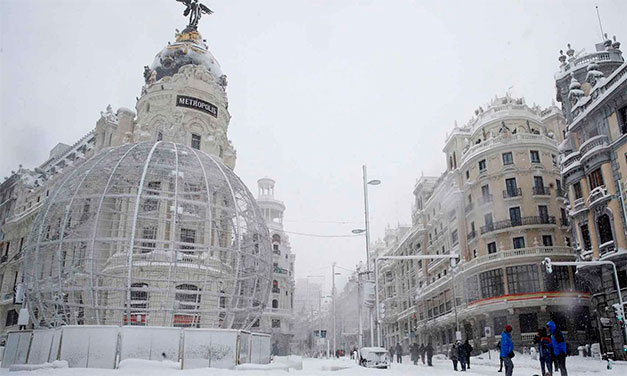 Se suspendă reînceperea cursurilor școlare în Madrid și Castilla - La Mancha