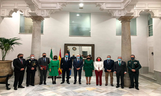 Inaugurarea oficială a Consulatului Onorific al României în Malaga