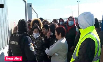 Scandal la Vama Nădlac. Zeci de oameni carantinați din greșeală