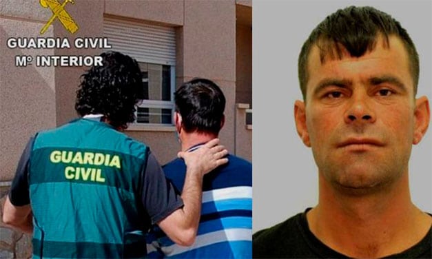 Un român în vârstă de 42 de ani, care ducea o viață liniștită în Spania, a fost arestat!
