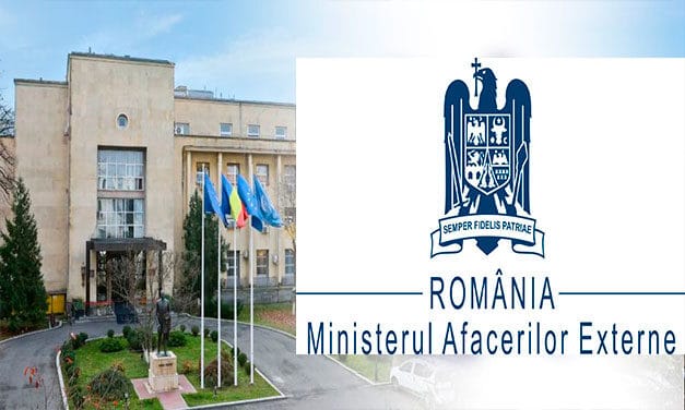 MAE lansează concursurile de admitere pentru posturi diplomatice și consulare