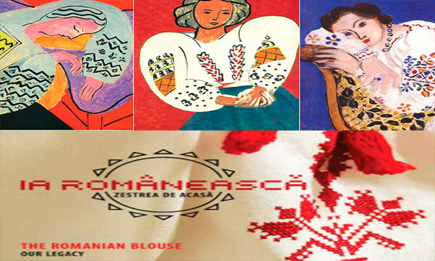 Dosarul cu ia românească a fost depus la UNESCO