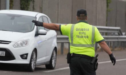 Român din Madrid arestat după ce conducea pe contrasens în regiunea Galicia