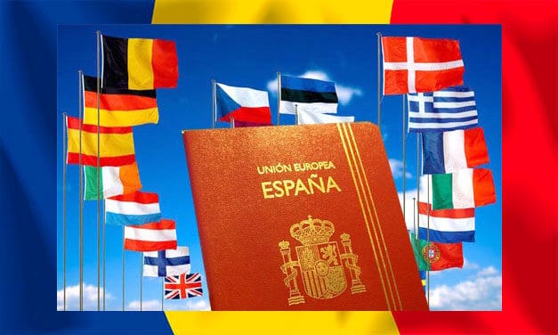 Spania, a patra țară a UE cu cei mai mulți străini naționalizați în 2019