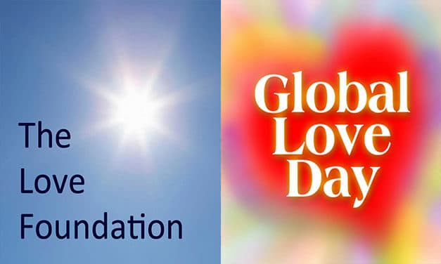 1 mai, Ziua Globală a Dragostei(Global Love Day)