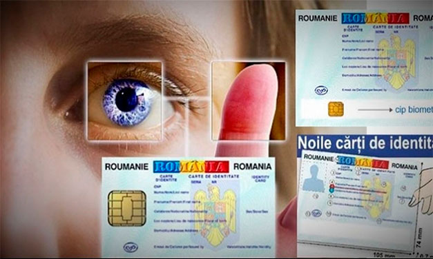 Noile cărţi de identitate valabile de la 2 august 2021