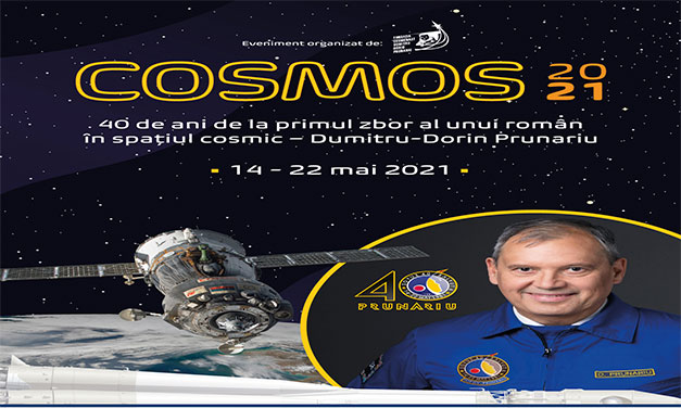 Pe 14 mai 2021 se sărbătoresc 40 de ani de la primul zbor al unui român în spațiu