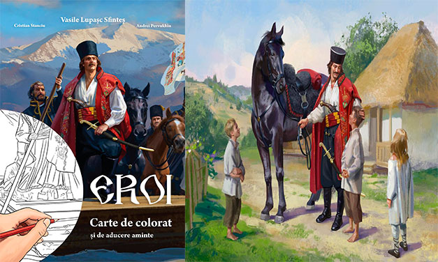 Interviu cu Vasile Lupașc. Tudor Vladimirescu. Întâlniri astrale ale istoriei românilor