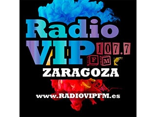 Radio Vip FM Zaragoza