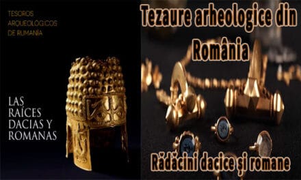 Tezaure arheologice din România. Rădăcini dacice și romane la Madrid (video)!