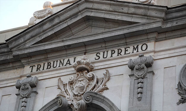 Tribunalul Suprem al Spaniei respinge măsura ”pașapoartelor de imunitate”