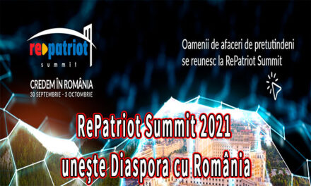 RePatriot Summit 2021 unește Diaspora cu România – Diaspora Madrid