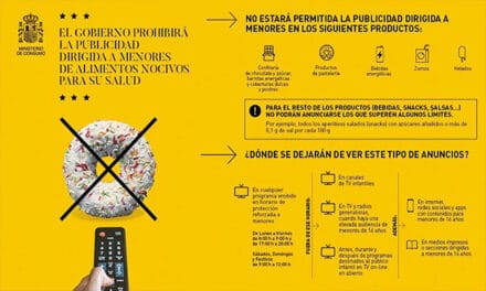 Spania va interzice publicitatea la dulciuri și sucuri destinată copiilor cu vârsta sub 16 ani