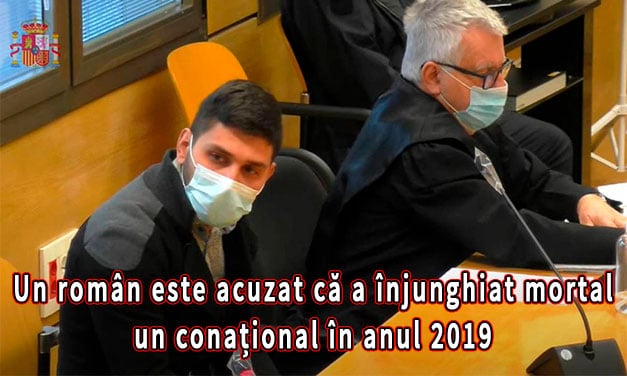 Un român este acuzat că a înjunghiat mortal un conațional în anul 2019