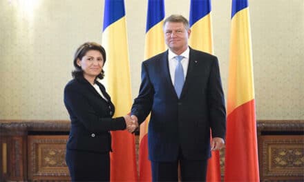 Gabriela Dancău revocată din funcția de ambasador al României în Regatul Spaniei