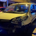 Șofer român: Domnule agent, aceasta este o mașină de serviciu și așa mi s-a dat!