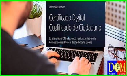 Ce este certificatul digital de persoană fizică în Spania și cum se obține?