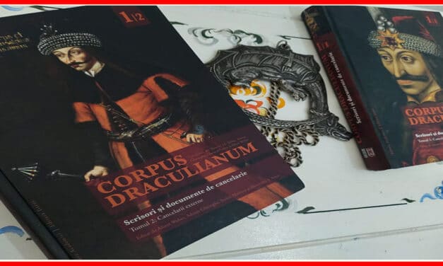 Ce este proiectul Corpus Draculianum și cum va fi organizat mai exact?